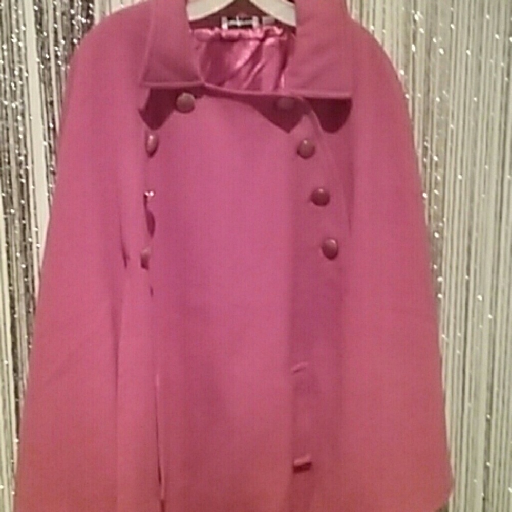 Joan Rivers swing cape New!